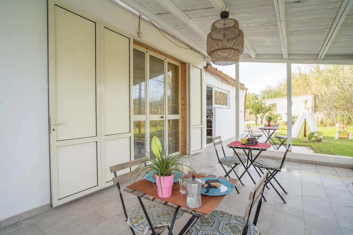 Villa Malamuri Villaggio Azzurro Italia