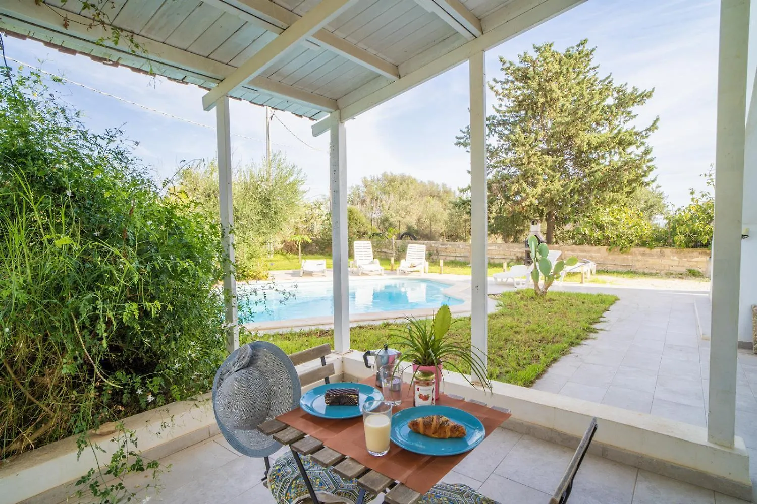 Villa Malamuri Villaggio Azzurro