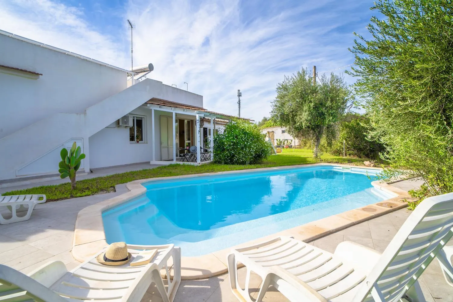 Villa Malamuri location
