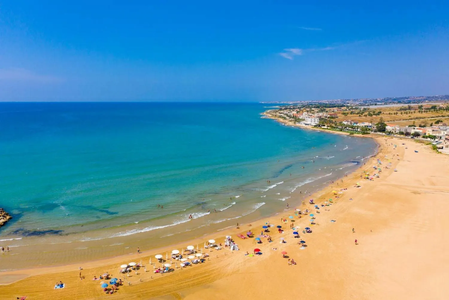 Villa Malamuri Villaggio Azzurro Italia